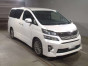 2013 Toyota Vellfire