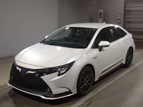 2019 Toyota Corolla Sedan ZWE211[0]