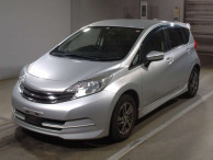 2016 Nissan Note