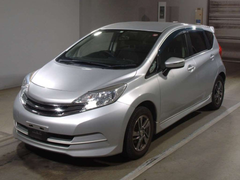 2016 Nissan Note E12[0]