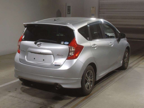 2016 Nissan Note E12[1]