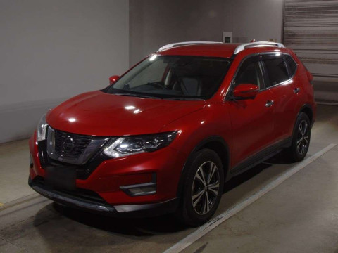 2020 Nissan X-Trail NT32[0]