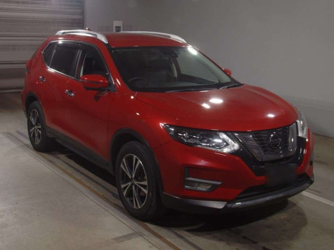 2020 Nissan X-Trail NT32[2]