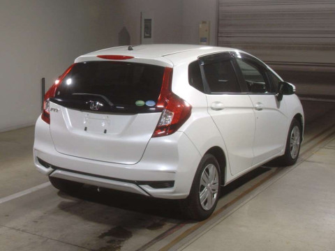 2019 Honda Fit GK3[1]