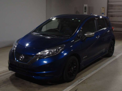 2020 Nissan Note HE12[0]