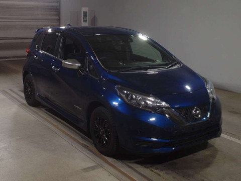 2020 Nissan Note HE12[2]