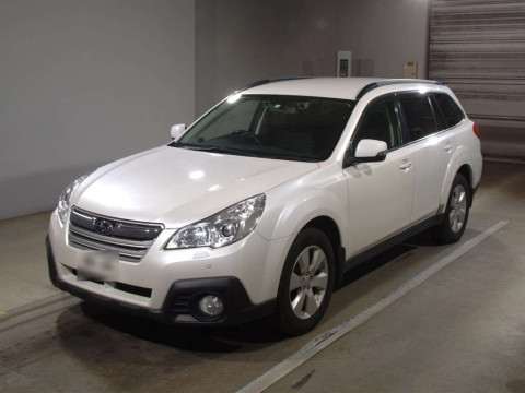 2013 Subaru Legacy Outback BRM[0]