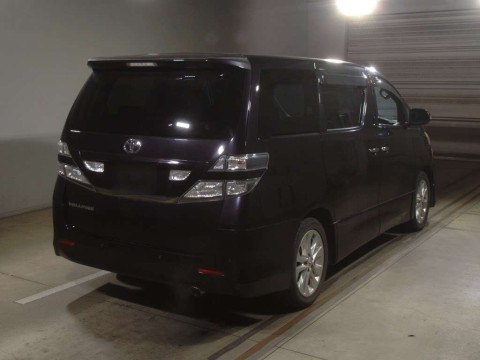 2009 Toyota Vellfire ANH20W[1]