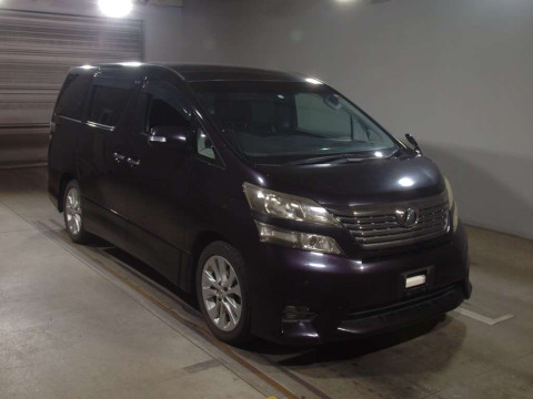 2009 Toyota Vellfire ANH20W[2]