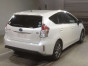 2015 Toyota Prius alpha