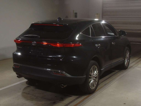 2020 Toyota Harrier MXUA80[1]