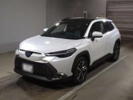 2021 Toyota Corolla Cross