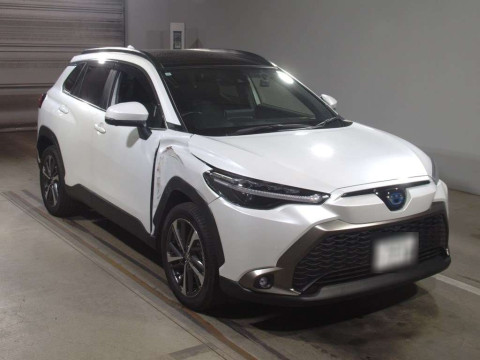 2021 Toyota Corolla Cross ZVG11[2]