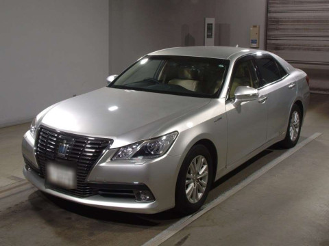 2013 Toyota Crown Hybrid AWS210[0]