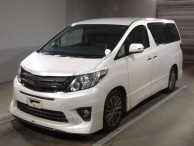 2013 Toyota Alphard