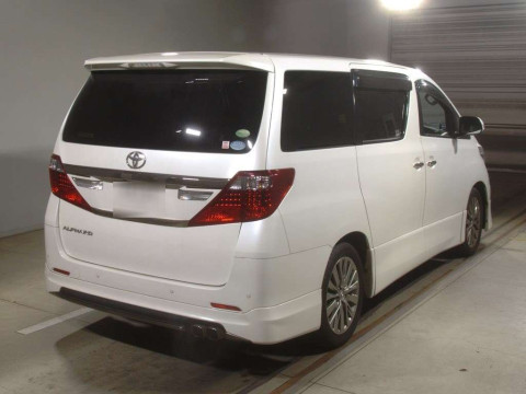 2013 Toyota Alphard ANH20W[1]