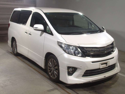 2013 Toyota Alphard ANH20W[2]