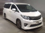 2013 Toyota Alphard