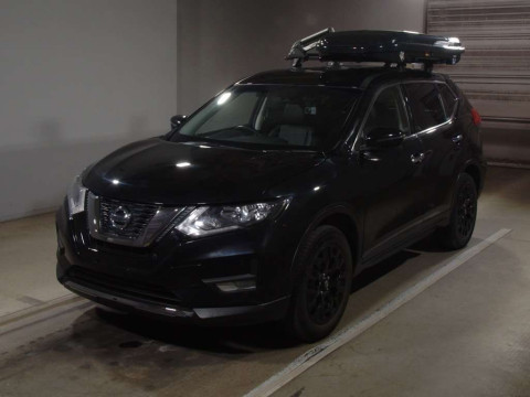 2022 Nissan X-Trail NT32[0]