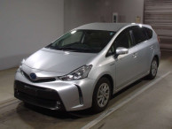 2019 Toyota Prius alpha