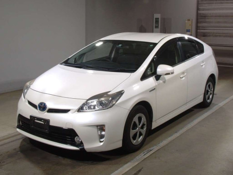 2013 Toyota Prius ZVW30[0]