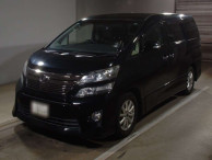 2013 Toyota Vellfire