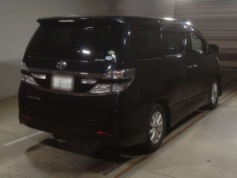 2013 Toyota Vellfire ANH20W[1]