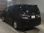 2013 Toyota Vellfire