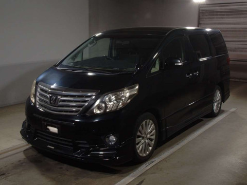 2012 Toyota Alphard ANH20W[0]