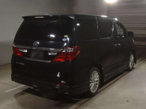 2012 Toyota Alphard ANH20W[1]