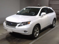 2010 Lexus RX