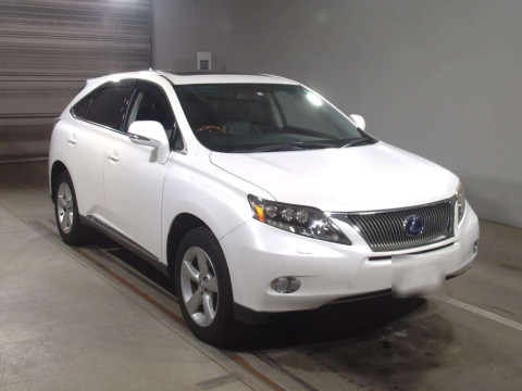 2010 Lexus RX GYL15W[2]