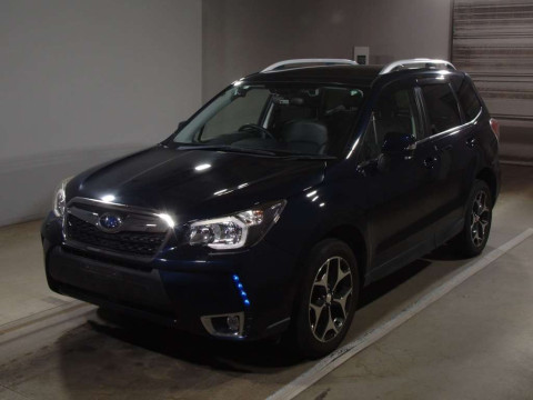 2015 Subaru Forester SJ5[0]