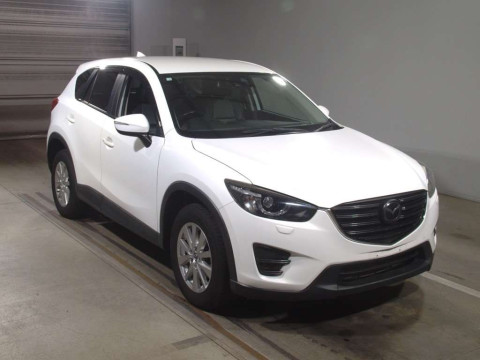 2016 Mazda CX-5 KE2AW[2]