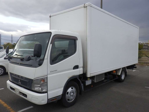 2008 Mitsubishi Fuso Canter FE82D[0]