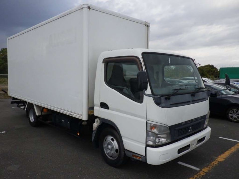 2008 Mitsubishi Fuso Canter FE82D[2]