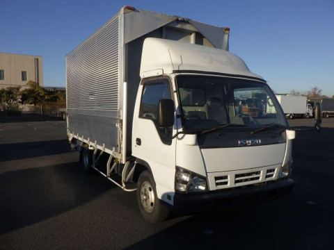 2006 Isuzu Elf Truck NPR81AN[2]