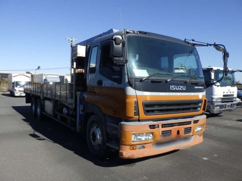 2006 Isuzu Giga CYL51V6[2]