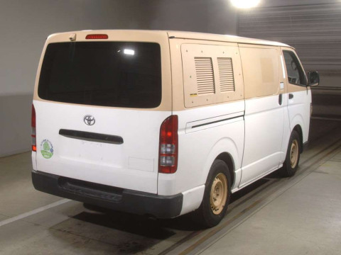 2010 Toyota Hiace Van KDH201V[1]