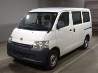 2017 Toyota Townace Van