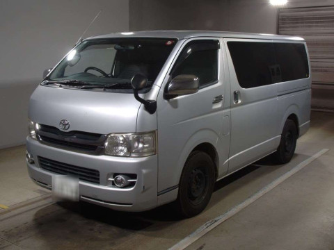 2009 Toyota Hiace Van KDH201V[0]