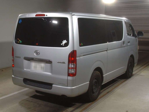 2009 Toyota Hiace Van KDH201V[1]