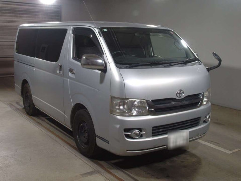 2009 Toyota Hiace Van KDH201V[2]