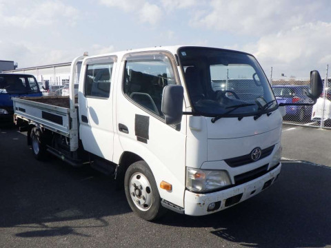 2014 Toyota Dyna Truck XZU655[2]