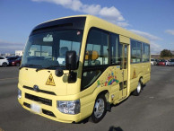 2017 Toyota Coaster