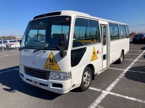 2011 Toyota Coaster XZB50[0]