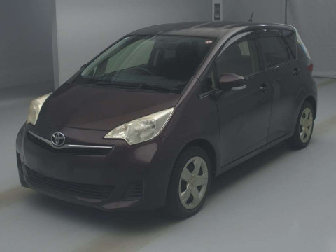 2013 Toyota Ractis NCP120[0]