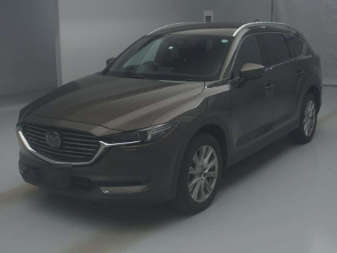 2018 Mazda CX-8 KG2P[0]