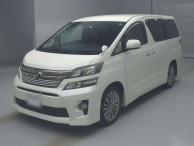 2014 Toyota Vellfire