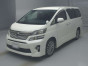 2014 Toyota Vellfire